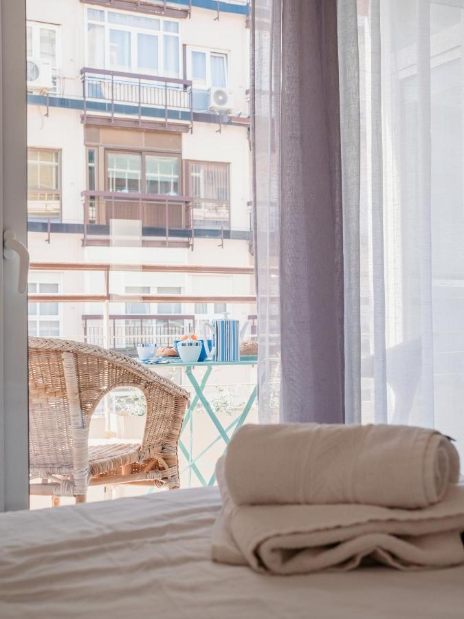 Balcon Rambla Con Vistas Al Mar Lejlighed Alicante Eksteriør billede
